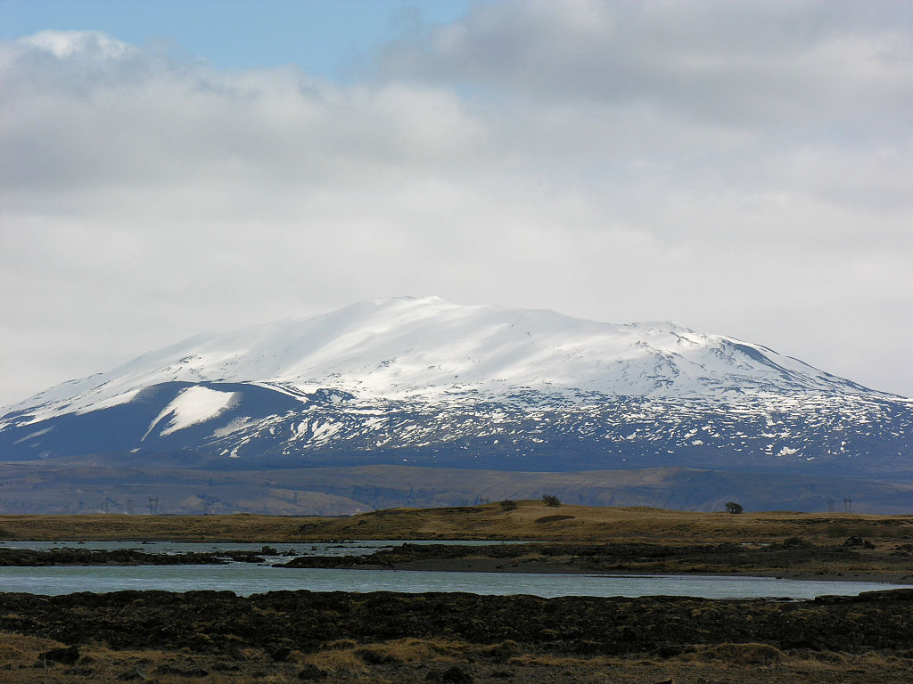 Hekla and its eruptions